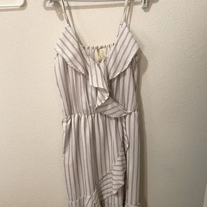 Japna wrap dress, size medium